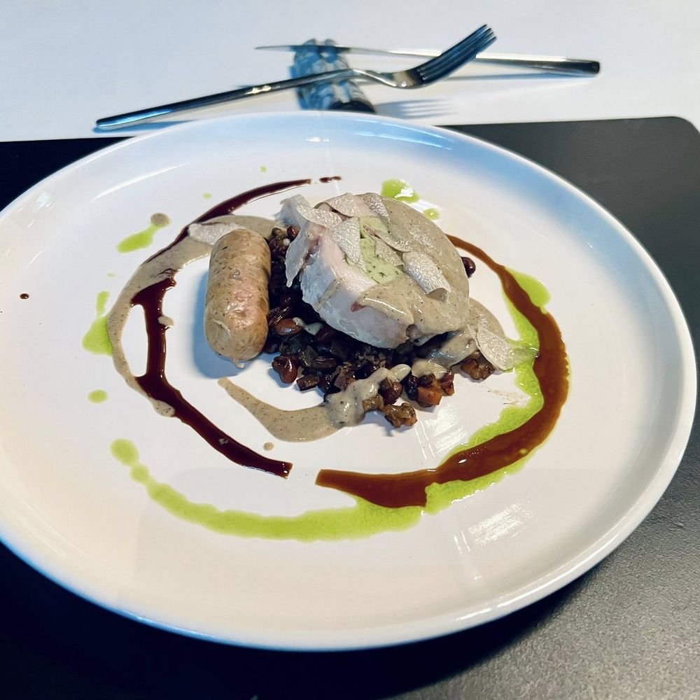 Counter- - Rabbit casserole - New American Near Me - Charlotte, North Carolina
