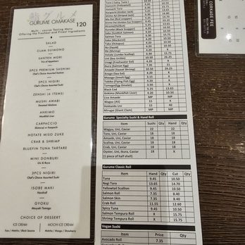 Gurume Sushi - Japanese Near Me - Irvine, California Gurume Sushi - Japanese Near Me - Irvine, California