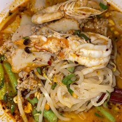 Hot Grainz - Thai Street Food - Guay Tiew Tom Yum