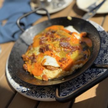 Tupelo Honey - Breakfast Mountain Morning Bowl - Breakfast & Brunch Near Me - Raleigh, North Carolina