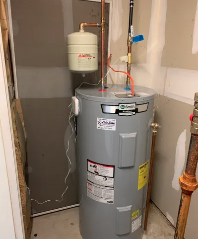 Slide of Eric Sabo Plumbing, Heating & Cooling