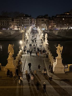 Castel Sant'Angelo by null