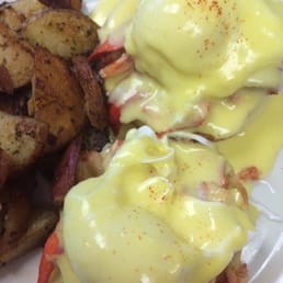 Eggs Benedict