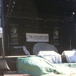 Calabogie Peaks Resort - This stage will be a-hopping from noon to past 10:00pm!!!