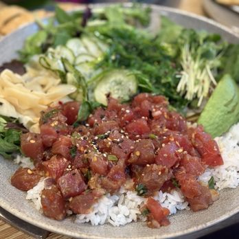 Pacific Catch - Original Ahi Poke - Seafood Near Me - Tustin, California Pacific Catch - Original Ahi Poke - Seafood Near Me - Tustin, California