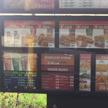 Church's Chicken - Chicken Shop Near Me - Jacksonville, Florida