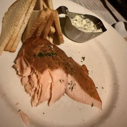 Home Smoked Salmon