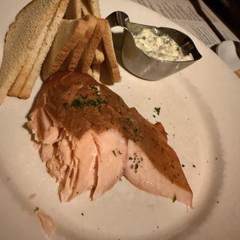 Bartlett's - Home Smoked Salmon - Steakhouses Near Me - Austin, Texas