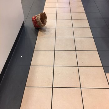 McDonald's - Trash on the floor - Fast Food Near Me - Fitchburg, Massachusetts McDonald's - Trash on the floor - Fast Food Near Me - Fitchburg, Massachusetts