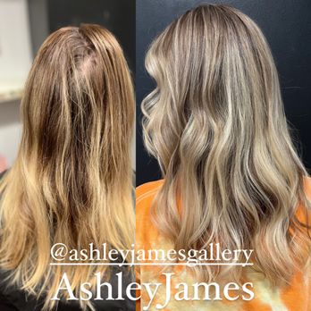 James Custom Hair - Highlights - Hair Salons Near Me - Everett, Washington