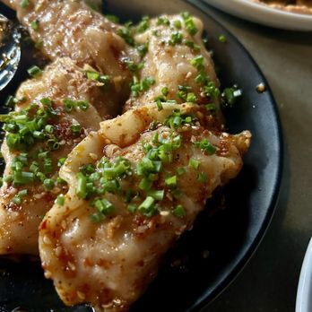 Paper Tiger - Chili Dumplings yum - Tapas/Small Plates Near Me - Portland, Maine