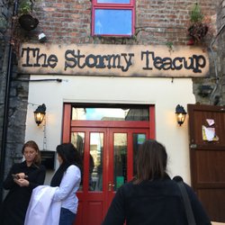 The Stormy Teacup - Best hot chocolate in ireland!