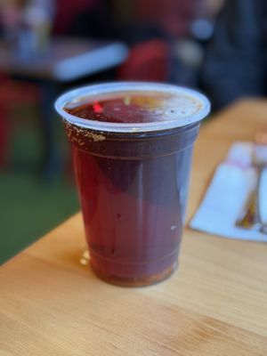 The Barking Crab by null