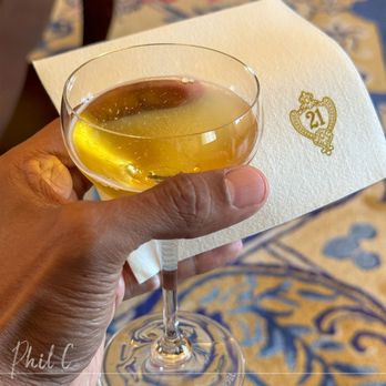 21 Royal - Sparkling cider for non-drinkers... Champagne for the rest. - Venues & Event Spaces Near Me - Anaheim, California