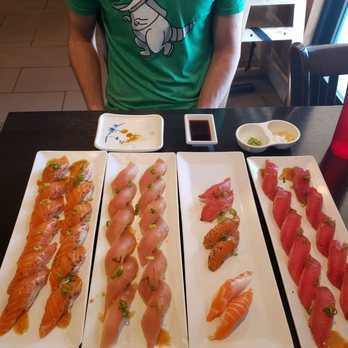 Show Sushi - Heaven - Sushi Bars Near Me - San Dimas, California