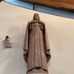 Our Lady of the Angels Monastery Gift Shop - Sacred Heart of Jesus, miserere nobis
