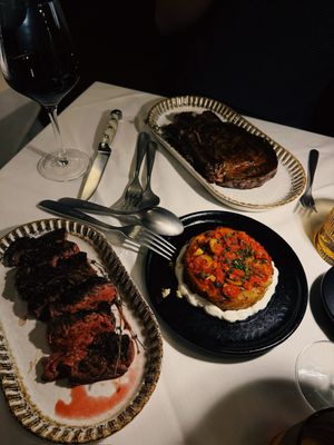 Trino Steakhouse by null