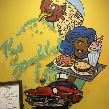 The Speckled Egg PGH - Breakfast & Brunch Near Me - Pittsburgh, Pennsylvania
