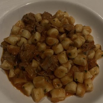 Scopri - Gnocchi with veal ossobuco - Italian Near Me - Carlton, VIC Scopri - Gnocchi with veal ossobuco - Italian Near Me - Carlton, VIC