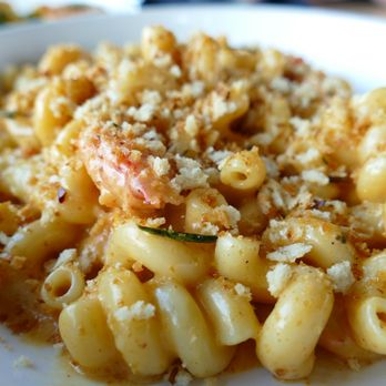 The Revelry - Lobster Mac + Cheese - New American Near Me - Rochester, New York