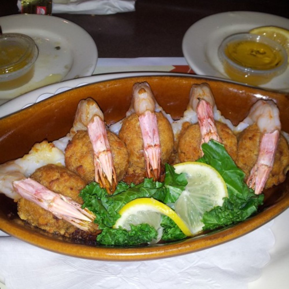 Spumoni's - Baked Stuffed Shrimp...DELISH!!! - Italian Near Me - Pawtucket, Rhode Island Spumoni's - Baked Stuffed Shrimp...DELISH!!! - Italian Near Me - Pawtucket, Rhode Island