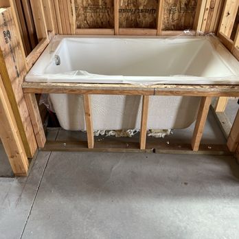 Treasure Valley Pipeworks - New Roman Tub install! - Plumbing Near Me Treasure Valley Pipeworks - New Roman Tub install! - Plumbing Near Me