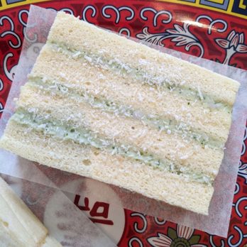 Berlu Bakery - Pandan cream cake - Bakeries Near Me - Portland, Oregon