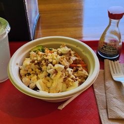 Yoshi Poke - Chicken Poke