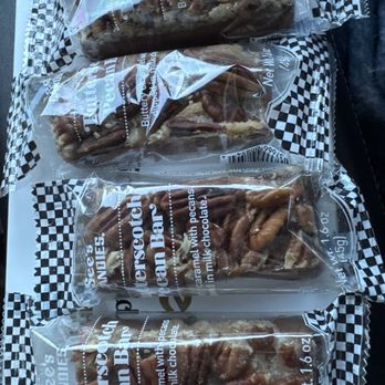 See's Candies - Butterscotch pecan bars - Candy Stores Near Me - Modesto, California See's Candies - Butterscotch pecan bars - Candy Stores Near Me - Modesto, California