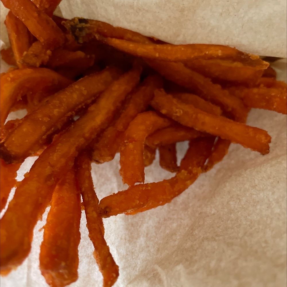 Hilo Burger Joint - Sweet potato fries - Burgers Near Me - Hilo, Hawaii Hilo Burger Joint - Sweet potato fries - Burgers Near Me - Hilo, Hawaii