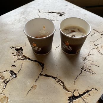 Philz Coffee - Butterscotch cold brew - Coffee & Tea Near Me - San Mateo, California Philz Coffee - Butterscotch cold brew - Coffee & Tea Near Me - San Mateo, California
