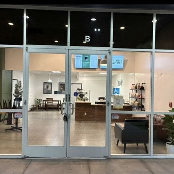 OnMe Cafe - Nice and cozy place to hang out with friends - Coffee & Tea Near Me - Ontario, California