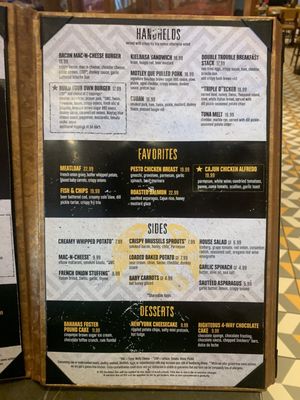 Guy Fieri's American Kitchen + Bar by null