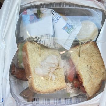 Daybreak Cafe - Turkey BLT - Breakfast & Brunch Near Me - Selbyville, Delaware Daybreak Cafe - Turkey BLT - Breakfast & Brunch Near Me - Selbyville, Delaware