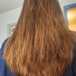 J1 Hair Salon - New hairdresser? Terrible cut