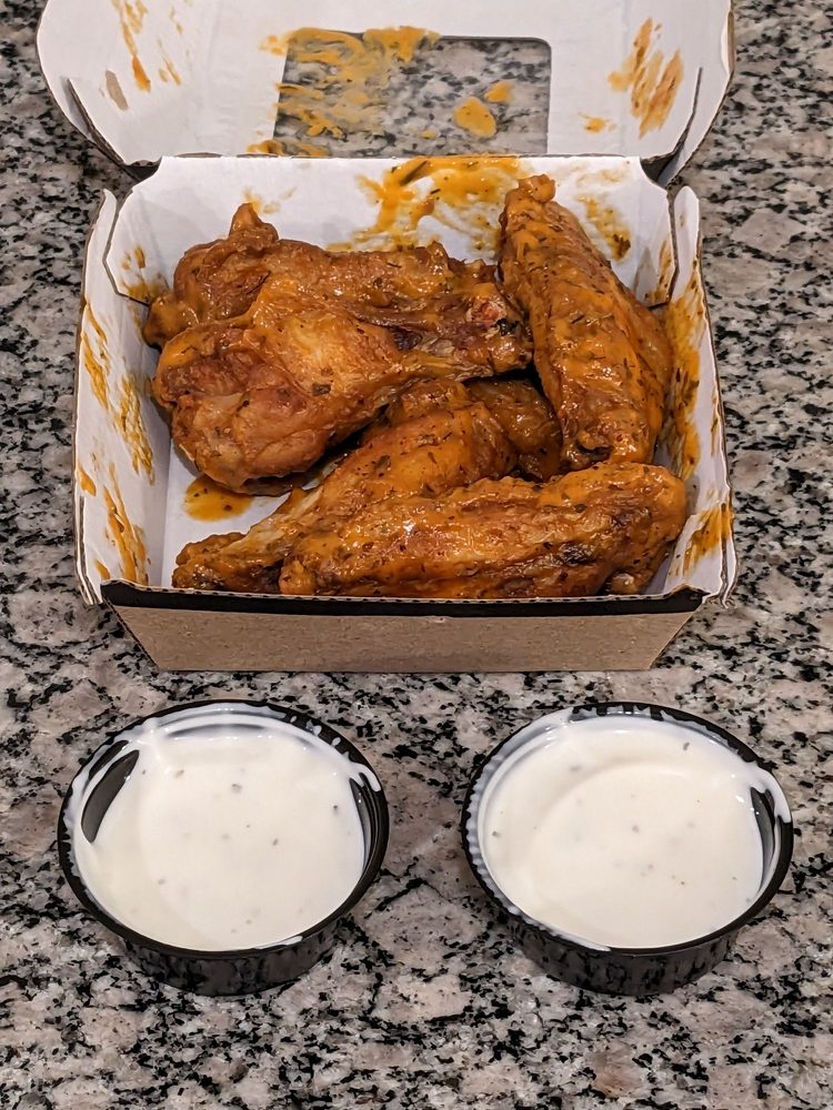 Buffalo Wild Wings