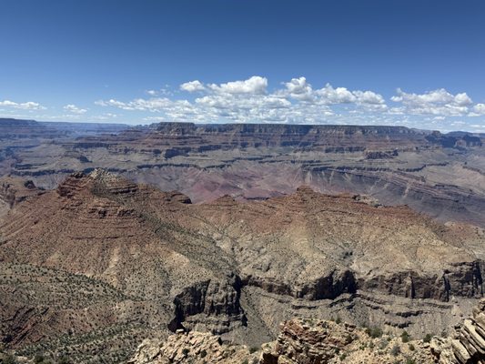 Desert View Watchtower by null