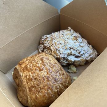 Dr.ink - Chocolate croissant Almond croissant - Coffee & Tea Near Me - San Jose, California Dr.ink - Chocolate croissant Almond croissant - Coffee & Tea Near Me - San Jose, California