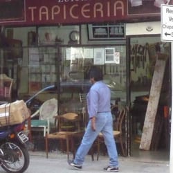 Tapiceria Luis XV