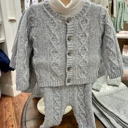 Janie and Jack - This is an adorable outfit for a young man.