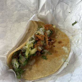 The Taco Stand - AL PASTOR TACO - Mexican Near Me - Orange, California