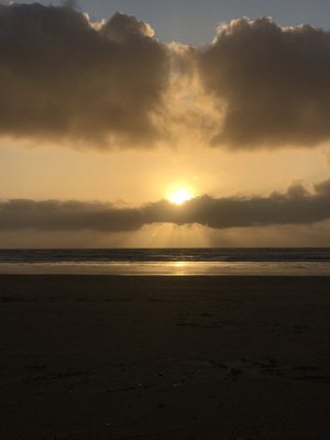 Sunset Surf Motel by null