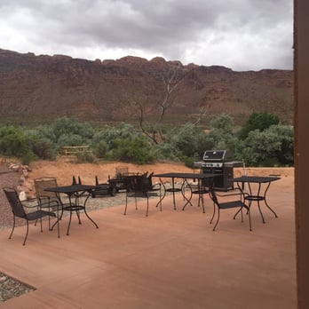 ACT Campground - Outdoor grill - Campgrounds Near Me - Moab, Utah ACT Campground - Outdoor grill - Campgrounds Near Me - Moab, Utah
