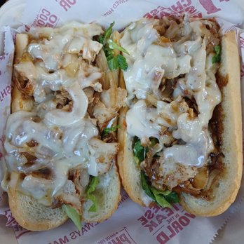 Charleys Cheesesteaks - Large size Chicken Teriyaki - Sandwiches Near Me - Aiea, Hawaii Charleys Cheesesteaks - Large size Chicken Teriyaki - Sandwiches Near Me - Aiea, Hawaii