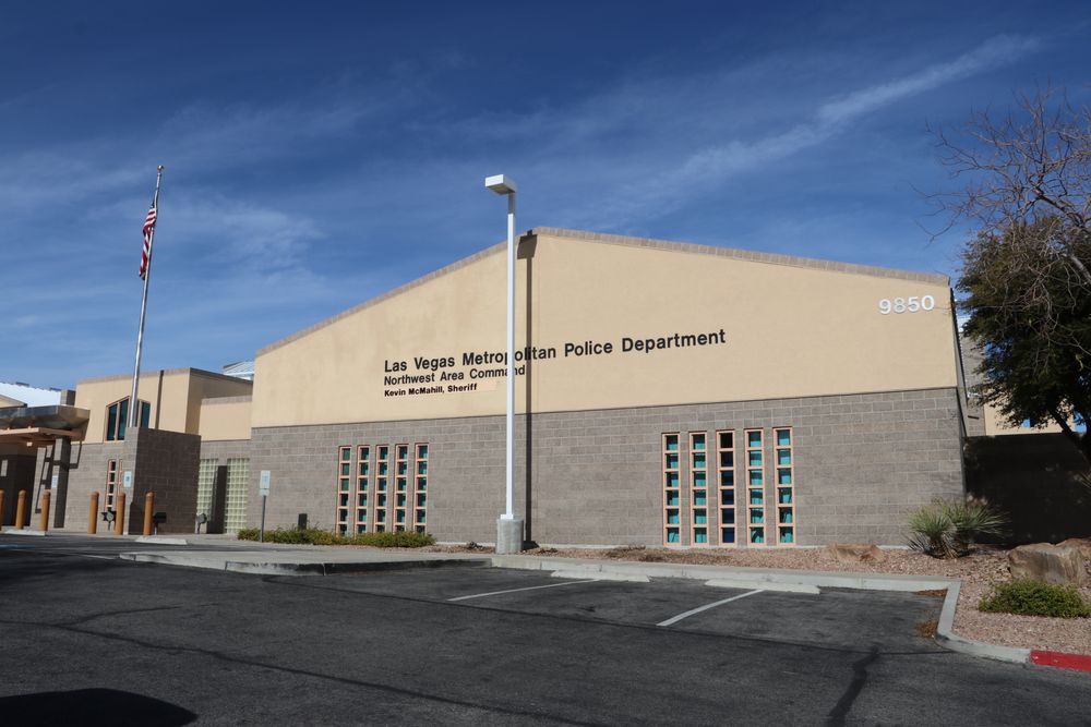 LVMPD NORTHWEST AREA COMMAND - Updated December 2025 - 15 Photos & 51 ...