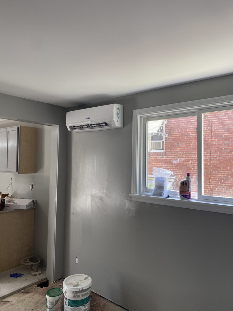 Slide of Castillo HVAC