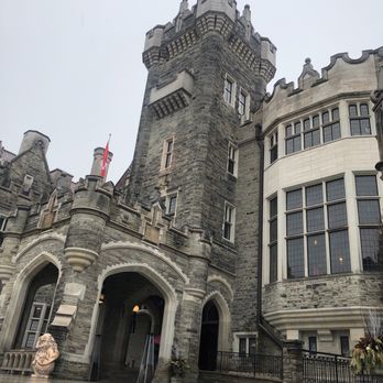 Casa Loma - Front entrance - Museums Near Me - Toronto, Ontario