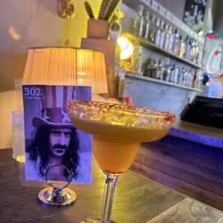 Geronimo's FGT - Spicy Cadillac Margarita