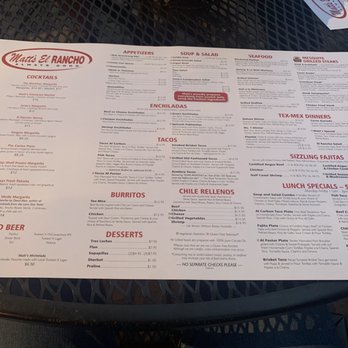 Matt's El Rancho - Mexican Near Me - Austin, Texas Matt's El Rancho - Mexican Near Me - Austin, Texas