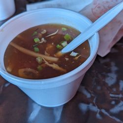 Mei Wei - Hot/Sour Soup ...had better!